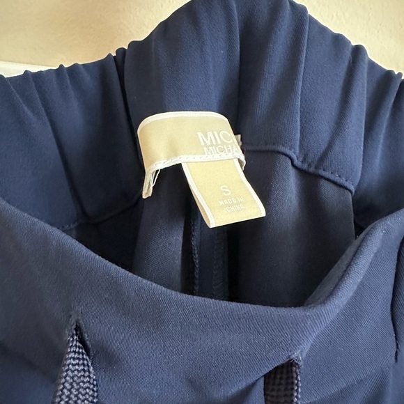 Michael Kors Wide Legged Cargo Pant - Picture 5 of 5